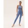 Women's Legins in the Rubchik Mirey Leggings, size 46-48, blue color