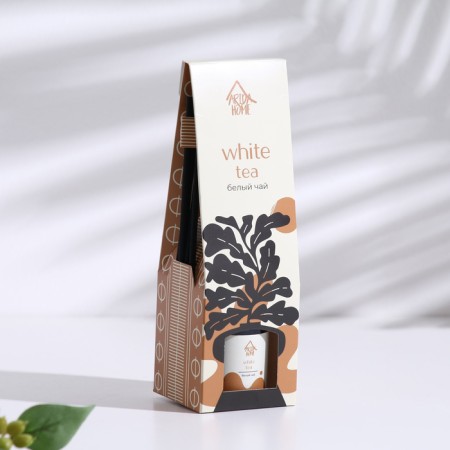 Diffuser aromatic white tea 30 ml-2