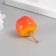 Decor for creativity "Apple" 2.5 cm