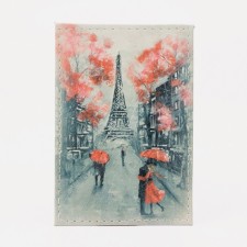 Cover for travel, colorful color