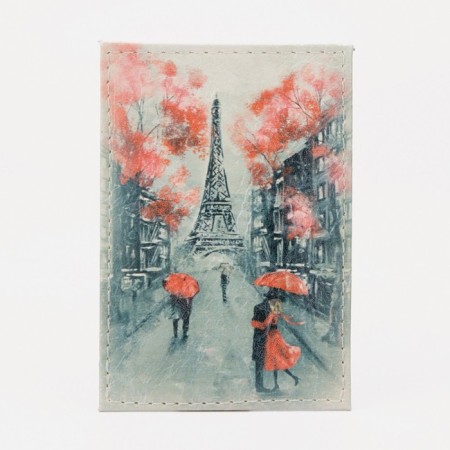 Cover for travel, colorful color