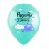 Shar Latex 12 “Hello, Kid”, Assorted, Pastel, set of 50 pcs. Mix