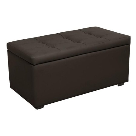 Pouf Martin, 400x800x420 black