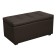 Pouf Martin, 400x800x420 black