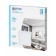 LED lamp built-in square "photon" CLI-18W4200K-S