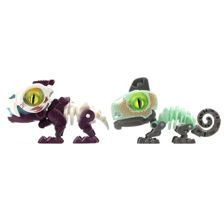 The robot "Biopoling Double Smillodon, Chameleon"-2