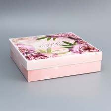The box is folding, the lid is, 