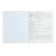 A notebook “Photosphere”, 40 sheets in a cage, “geometry”, cover shaking cardboard, VD-clock