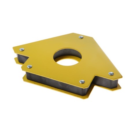 Magnetic square for welding the tundra, 45.90.135 °, 32 kg gear force-2