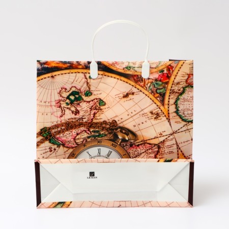Package "Chronograph", soft plastic, 30 x 30 cm, 120 μm-1
