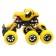 Inertial Funky Toys “SUV” machine, yellow color