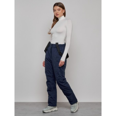 Semi-combinezone Women's Women, size 58, dark blue color-5