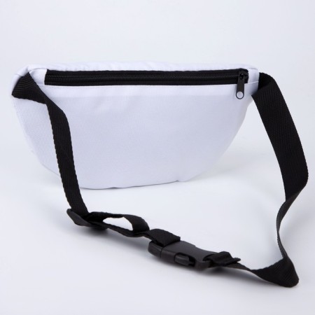 Barry bag, lightning department, white color-4