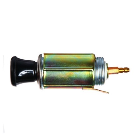 Car cigarette lighter with a nest, assembly-2