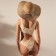 Women's hat minku, col. light brown, rr 58