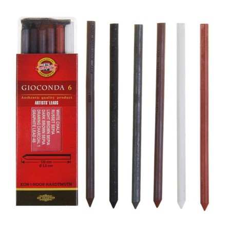 Rods for drawing Koh-I-Noor, 5.6 mm