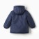 Set of winter children, blue color, height 104-110 cm