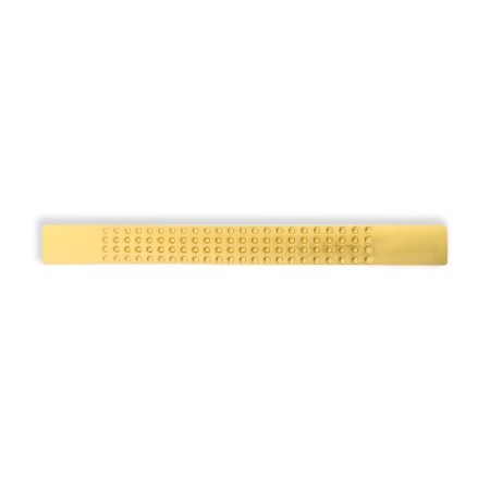 Standart RCC handle RC001, m/o 96 mm, color gold, 4 pcs TMP-2