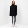 Bomber (jacket) Women's minku: Casual Collection Black color, rr 42-44