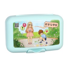 LANCH BOOKS Lalababy Follow Me Anime School, 700 ml