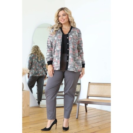 Cardigan female, size 42-9