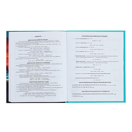 Diary 1-11 Grade Strange Land, 48 sheets, hard cover, matte lamination, selective varnish, offset block-12