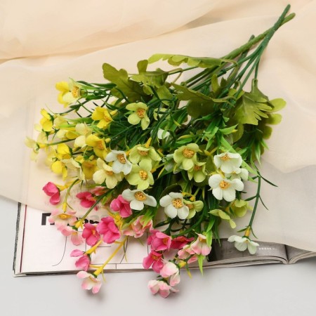 Bouquet "Camomile Bush" 2x27 cm, mix-2