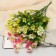 Bouquet "Camomile Bush" 2x27 cm, mix