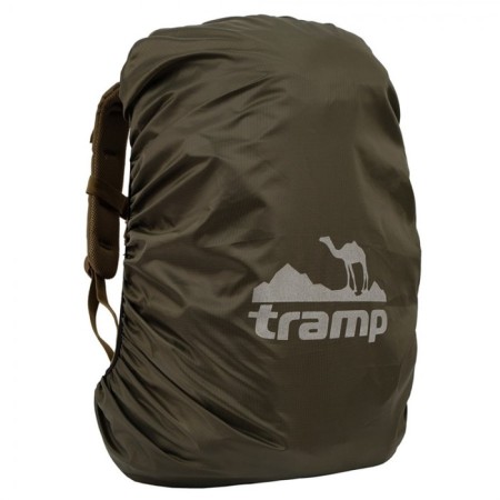 Nabbing on the backpack TRAMP TRP-050, 20-35L, olive