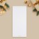 Gift envelope, Happy New Year, embossing, designer paper, 11 x 22 cm, New Year