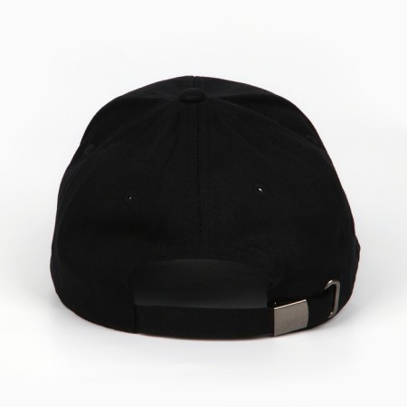 Male cap art lover, black color-5