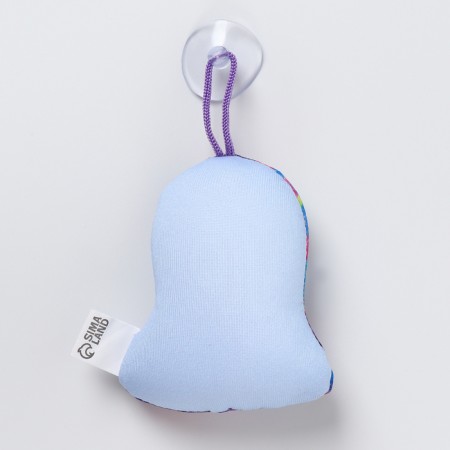 Soft keychain anti -stress "Illusion"-3