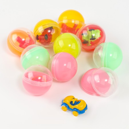 Toy in a ball, mix-6