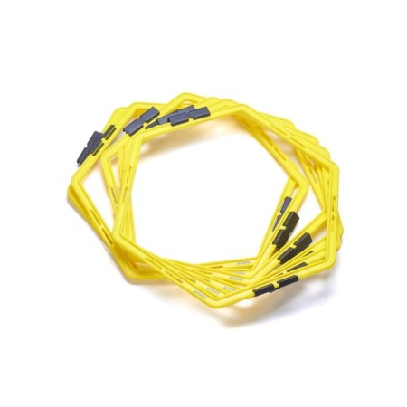 A set of coordination rings atemi Aar-001-SET, 6 rings
