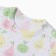 Bloom Baby Dress Fruit with DL. Sleeve, p. 62 cm, milk