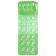 Swimming mattress, 188 x 71 cm, Mix colors, 58890np Intex