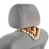 Nova Bright seats, with a headrest, 127 x 38 cm sitting