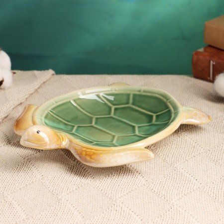 Steam for trifles "Turtle" 21x20x5cm, mix