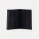 Cover for autoDocations and passports, black color