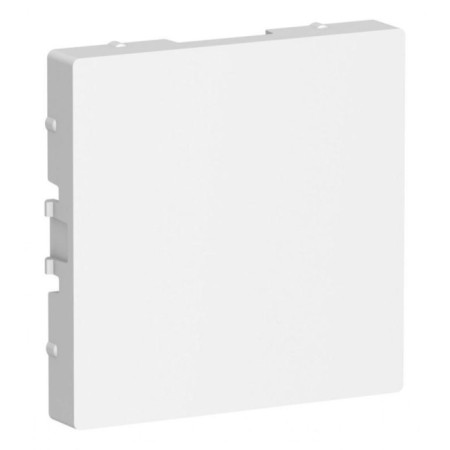 Modular plug Sche Atn000109 Atlasdesign, white color