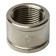 The coupling Stout SFT-0006-000011, 1 ", internal/internal thread, nickelled brass