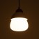 Lamp "Nensi" G9 White 12.5x12.5x18.5-168 cm