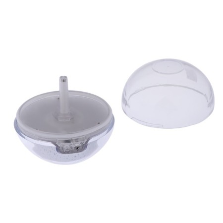 Air humidifier Luazon HM-6, nightlight "Star Sky", 0.5 l, 2 W, USB-3