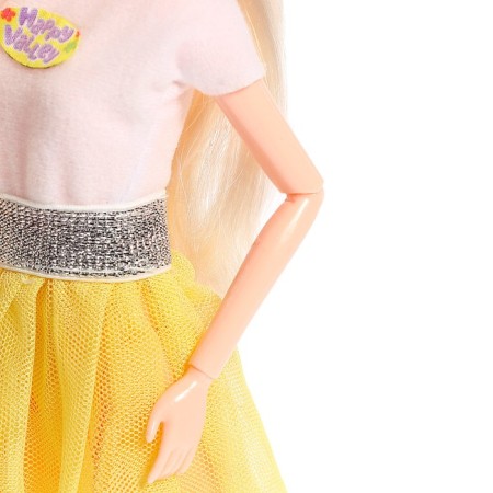 Doll "Fashionista Katie", joint-3