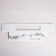 Box for Makarun, confectionery packaging, “for you” 18 x 5.5 x 5.5 cm