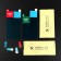 Krutoff protective glass set for the iPhone 13 mini, front and rear parts + camera