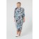 Women's dress, size 54, blue color