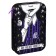 Penal-football is soft 165 x 235 x 30 mm, textile, Phoenix "Cute Gothic" 64994