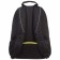Youth backpack 42 x 30 x 20 cm, ergonomic back, Hatber Street "Air Liberty" Black NRK_90106