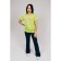 Female T -shirt, size 54, light color